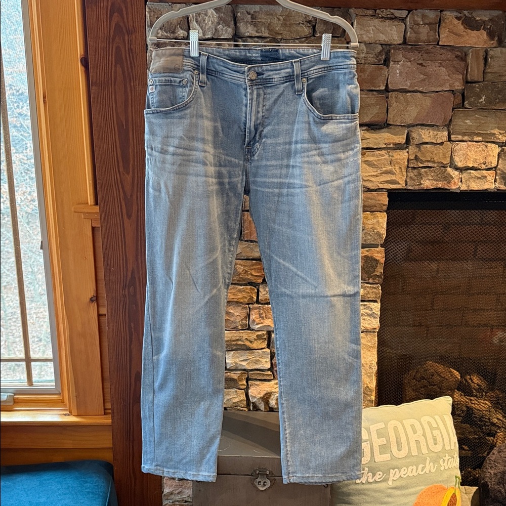 AG - Men's Match Slim Jeans - Size 36